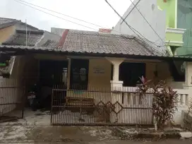 Dijual Rumah Tinggal Jl. Pembina 1 No 379, Rawalumbu, Kota Bekasi