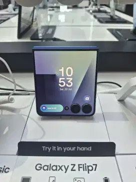 Segampang itu dapat promo Bunga 0% Samsung Galaxy Z flip7 512GB