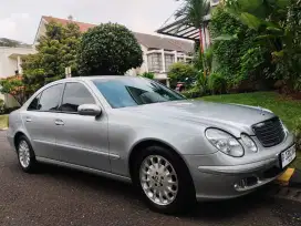For sale Mercy E 200 k