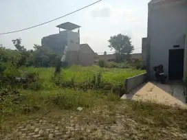 Tanah Kavling di dalam perumahan Sebiay Sumantri Estate