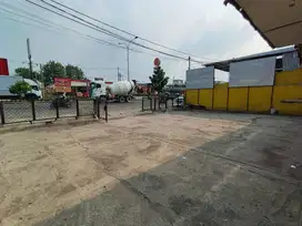 Disewakan Ruko Besar di Pinggir Jalan Raya Jatiasih Bekasi