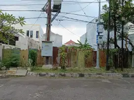Dijual kavling HGB Nginden Intan,dkt Bratang, Manyar,Prapen,merr