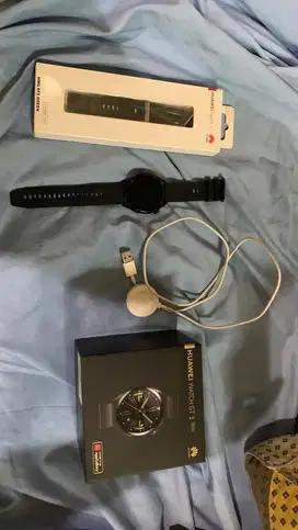 Jual smart watch Huawei GT 3 46mm