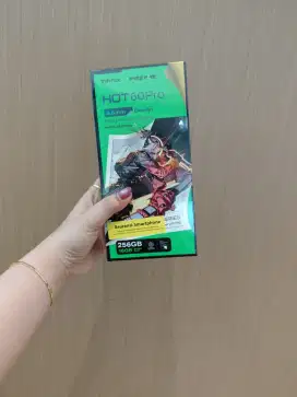 Infinix Hot 60 Pro 8/256 kredit dp 0 bunga 0% syarat KTP