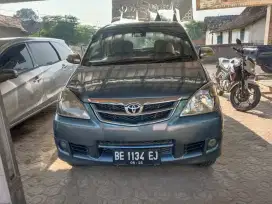 Avanza G 2011 manual