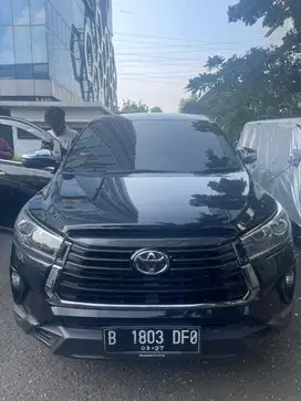 Toyota Innova Venturer 2.4 AT Diesel Tahun 2022