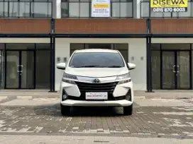 Toyota Avanza E MT th 2019 #istana jaya motor