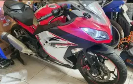 Ninja 250 fi se abs 2013