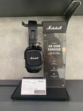 MARSHALL MAJOR V