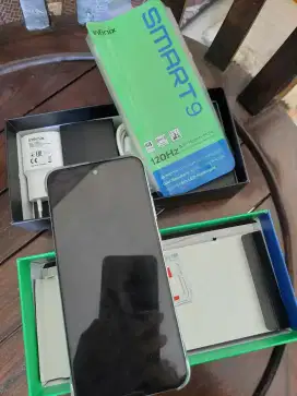 DI JUAL CEPAT HP INFINIX 128GB[8GB]