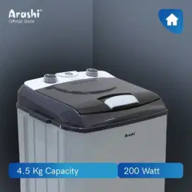 Arashi Mesin Cuci Anak Kost