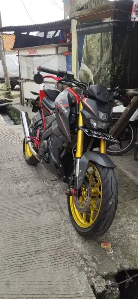 Yamaha xabre 2016