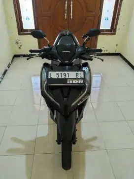 VARIO 150 KEYLESS THN 2018 MILIK PRIBADI