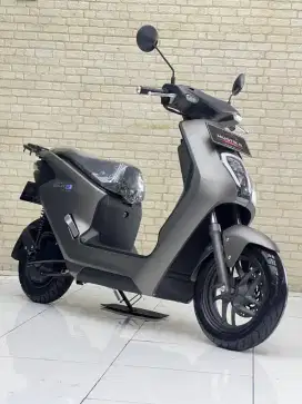 READY‼️ HONDA EM 1E Plus TH 2025 NOL KM. NOPOL N MALKOT