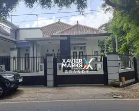 Rumah Siap Huni di Jalan Soekarno Hatta