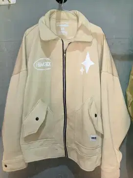 JAKET BOXY HIMSIDE