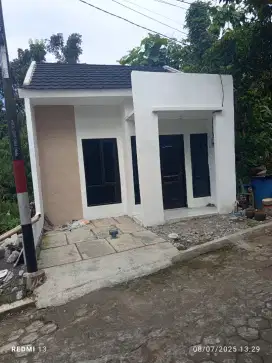 Rumah ready Grafika Banyumamik T36/60 hanya 290jt