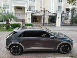 Ioniq 5 th 2023,Akhir, signature Long range blue link.
