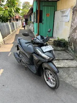 Honda vario 150 old 2015