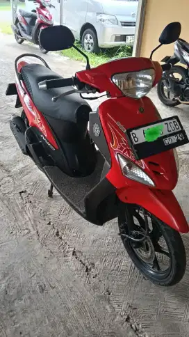 Jual barang antik MIO Sporty 2005