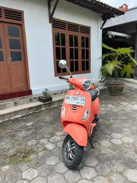 Vespa LX 125 iget