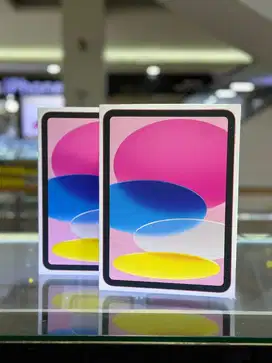 iPad 11 A16 New Pink Resmi Indonesia