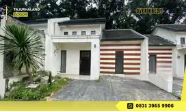 Over Kredit rmh 49JT dkt Stasiun di Kontinental Green Mediterranean