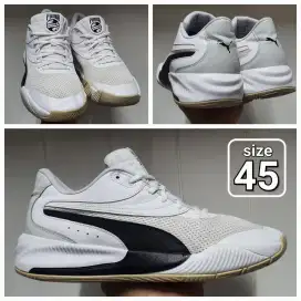 Sepatu Basket PUMA size 44.5 (29cm) Second Mulus