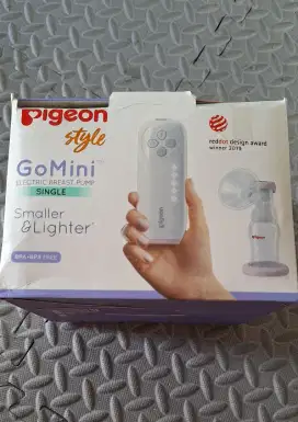 Pigeon electric breast pump