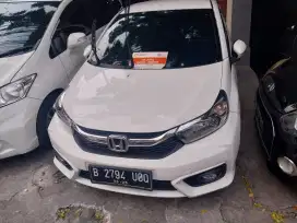 Honda Brio E satya 2020 AT Putih