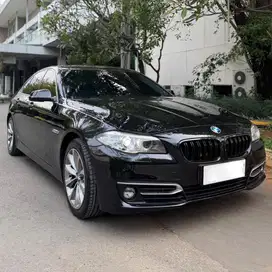 (CASH) BMW F10 520i LCI Facelift Modern 2014