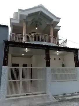 Jual rumah dekat royal emran