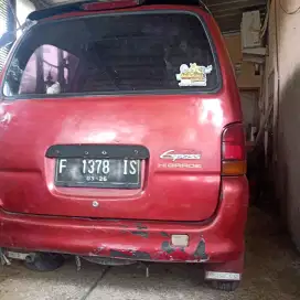 Jual cepat Daihatsu espasmini bus.thn 96 PJK on