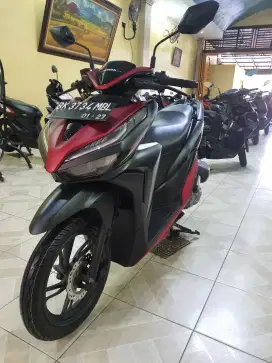 New Vario 150 CBS ISS 2021 Cantik Sekali-Odomtr 11.000 KM-plaza motor