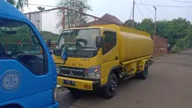 Mitsubishi FE74HD Tangki 8500liter 2024