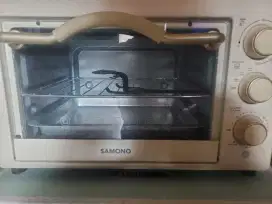 Panci Presto (Baru) & Oven (bekas)