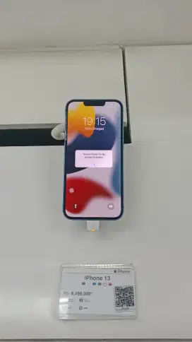 IPHONE 13 cicilan ringan dengan gratis 2x angsuran