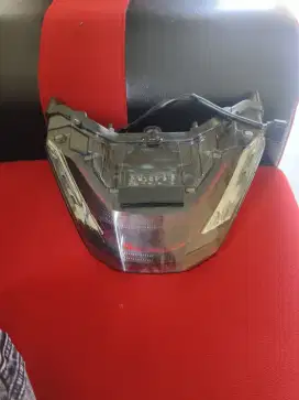 Lampu stop PCX 2023 masih mulus