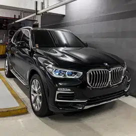(CASH) BMW X5 G05 xDrive40i 2020