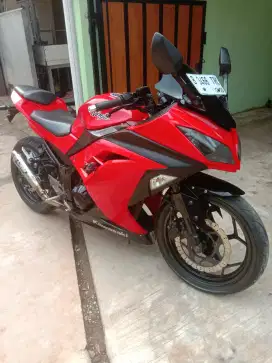Bismillah. Ninja 250 fi 2012  komplit