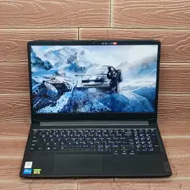 Lenovo Ideapad GAMING 3 Intel Core i5-11300H 8GB/256GB RTX 3050 GEN11