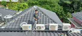 Jasa service pemasangan perbaikan ac