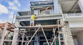 JASA RENOVASI RUMAH BORONGAN