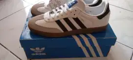 Adidas samba OG white size 42