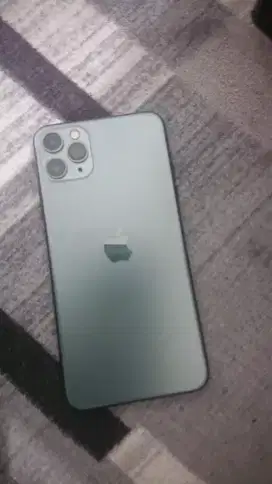 iPhone 11 Pro Max 64 GB Wifi Only Sim Lock