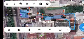 Disewakan Tanah Strategis di Tambora