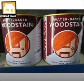 Cat/Politur Kayu Mowilex Woodstain Waterbased