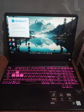 Asus TUF Gaming FX505GT