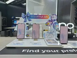 Segampang Itu Dapat Promo Bunga 0%
Oppo Reno14 Series