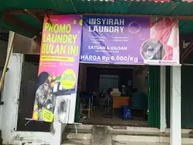 Lowongan Karyawan Laundry